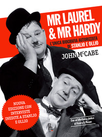 coverMr Laurel & Mr Hardy