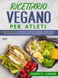 coverRicettario Vegano Per Atleti