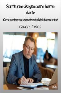 coverScrittura E Disegno Come Forme D'Arte