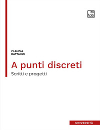 coverA punti discreti. Scritti e progetti