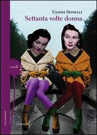 coverSettanta volte donna