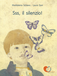 coverSss, il silenzio!
