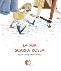 coverLa mia scarpa rossa