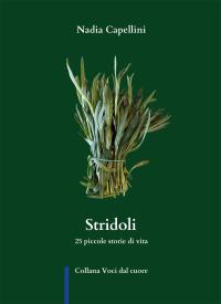 coverStridoli. 25 piccole storie di vita